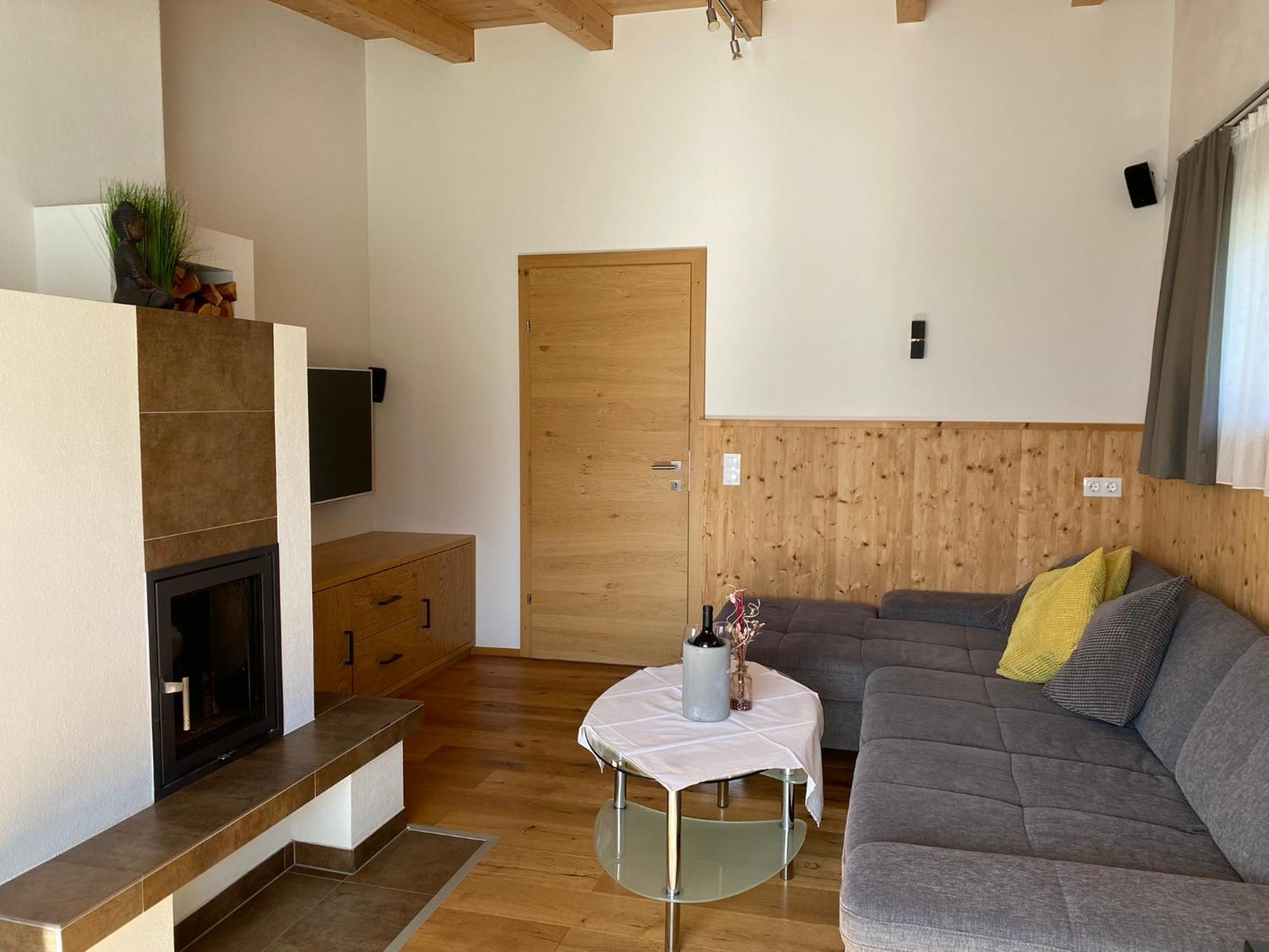 Sunside Apartment Zell am Ziller Eksteriør billede