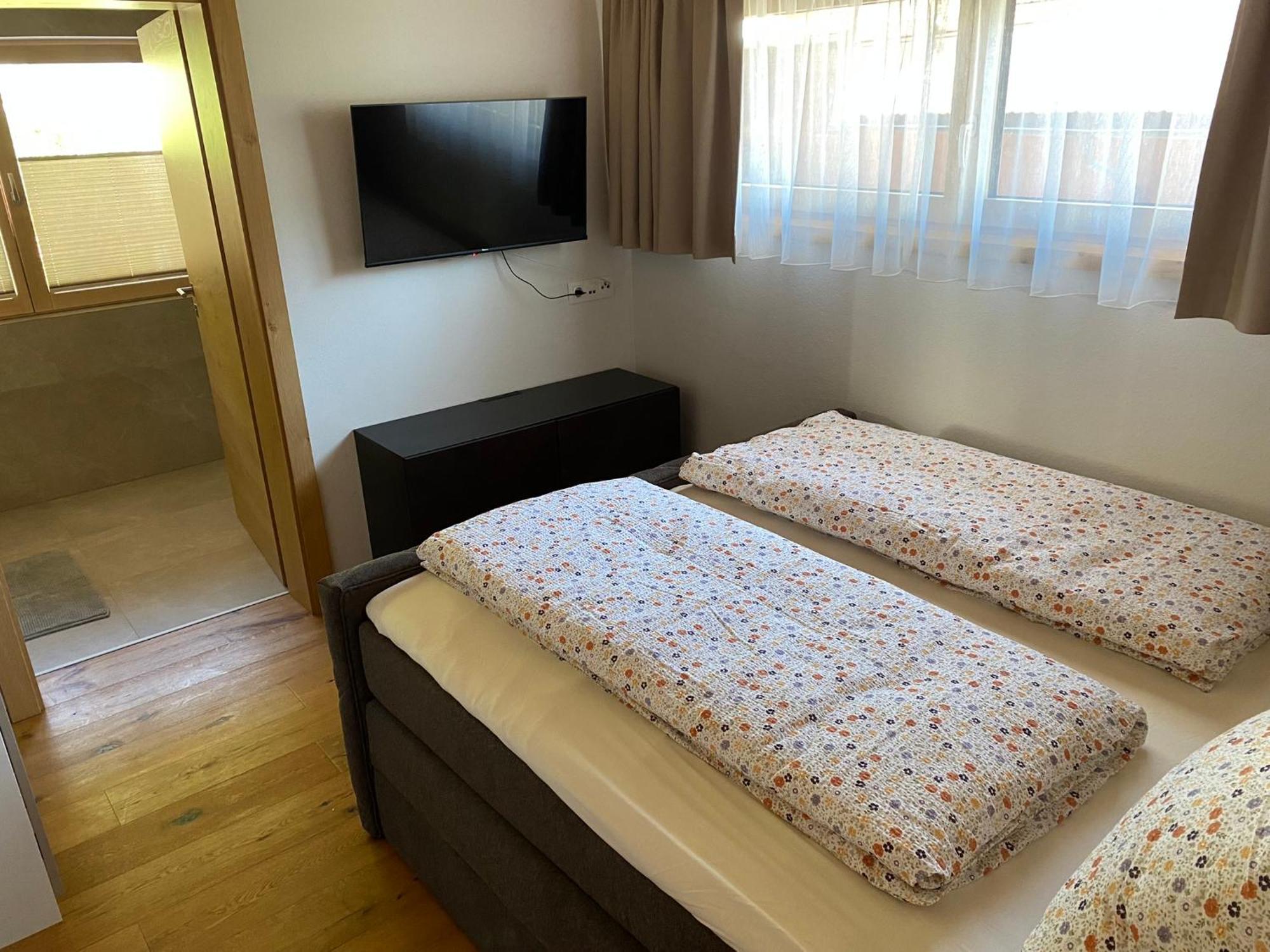 Sunside Apartment Zell am Ziller Eksteriør billede