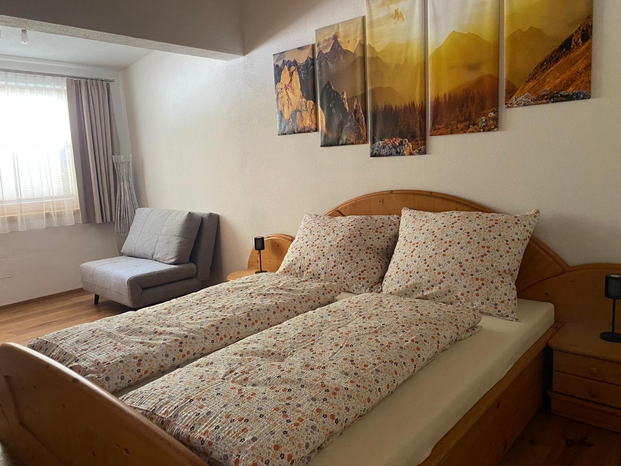 Sunside Apartment Zell am Ziller Eksteriør billede
