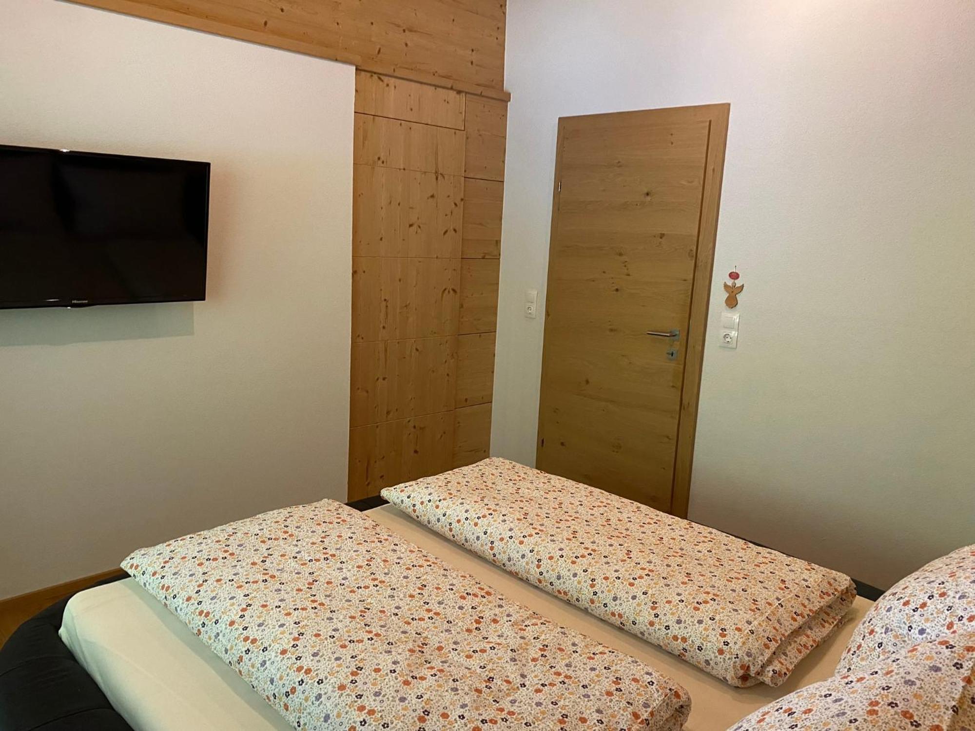 Sunside Apartment Zell am Ziller Eksteriør billede