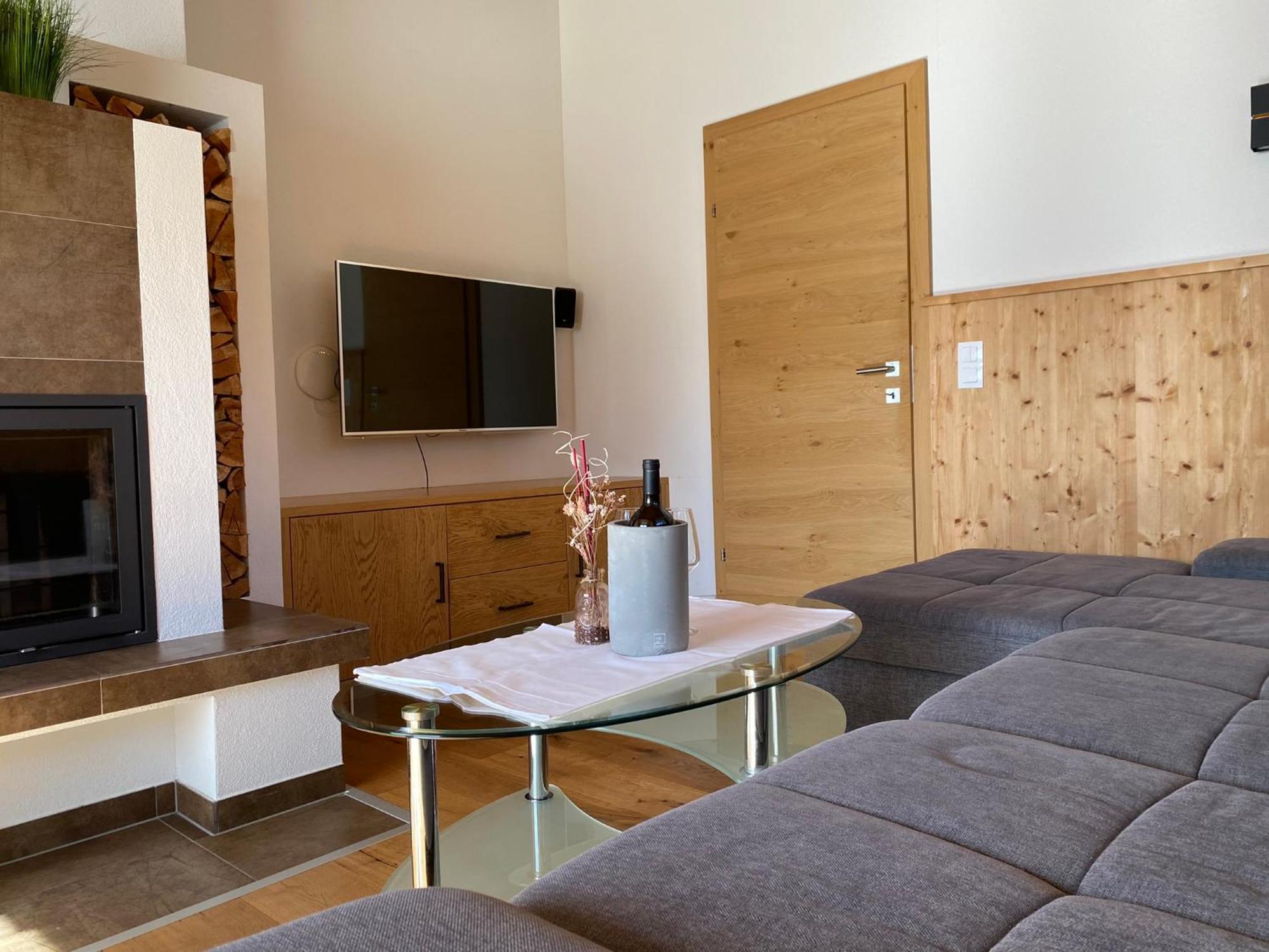 Sunside Apartment Zell am Ziller Eksteriør billede