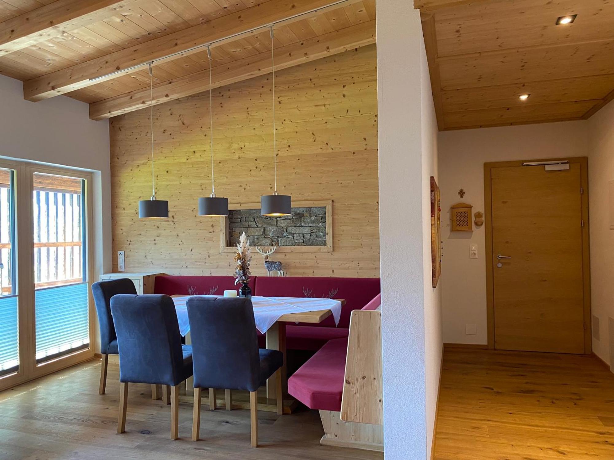 Sunside Apartment Zell am Ziller Eksteriør billede